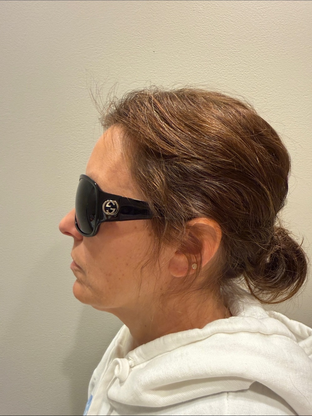 Vintage Gucci Black Sunglasses - Picture 7 of 8